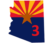 Little League Arizona District 3